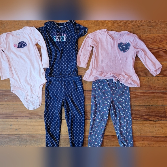 Simple Joys by Cater sets - Picture 2 of 9